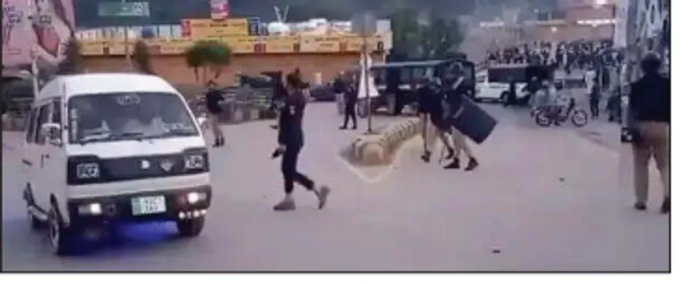 3 killed as Pak forces reportedly open fire on protesters in PoK amid escalating unrest