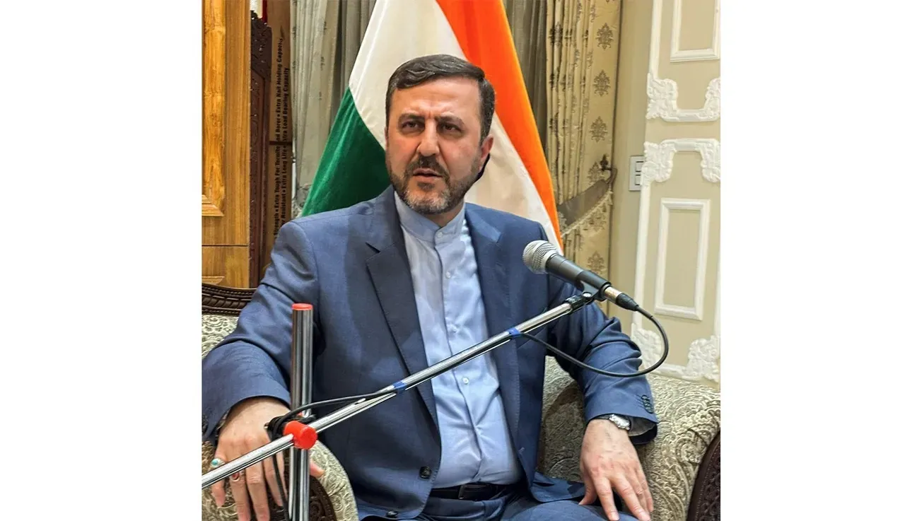 Iran confirms US peace deal, negotiations to be held during 60-day period