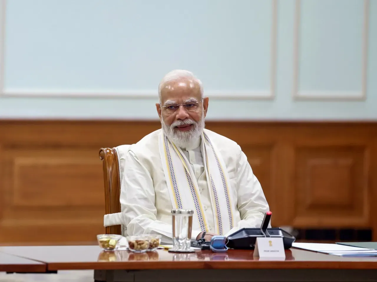 "Privilege to be working towards fulfilling their aspirations": PM Modi highlights middle-class welfare under NDA govt