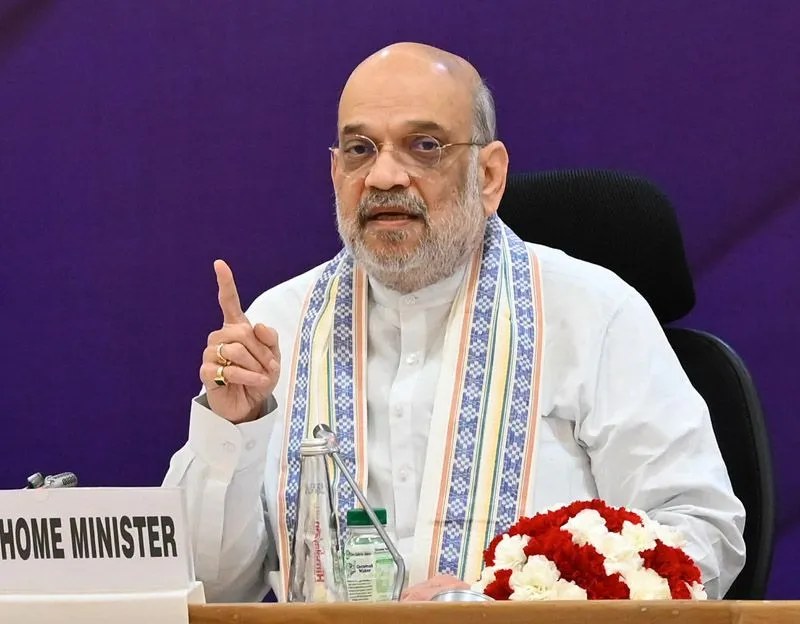 Detect, disrupt, destroy: Shah’s 3-pronged approach against drug trafficking