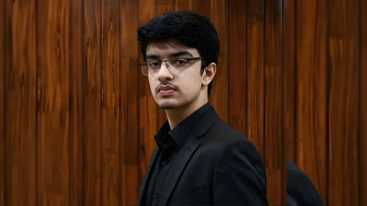 15-year-old student builds energy-efficient water purifier startup