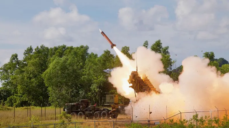 US declines Ukraine's request to domestically manufacture Patriot interceptors amid depleting stockpile