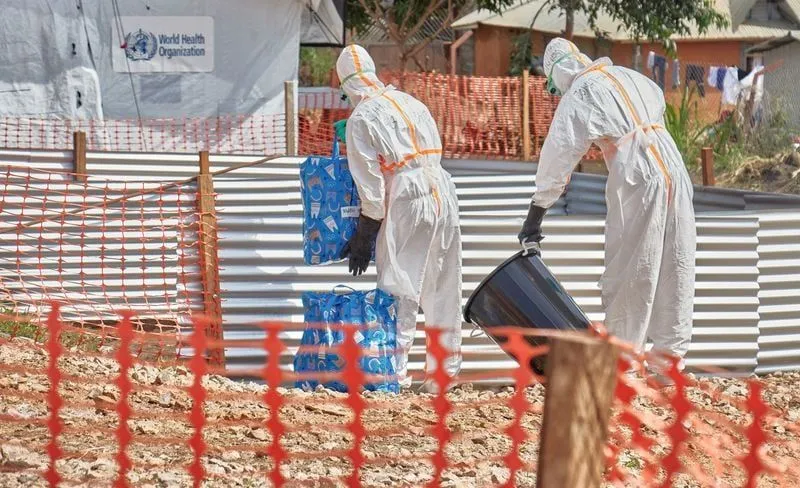 US announces additional USD 20 million for Ebola response in Central Africa
