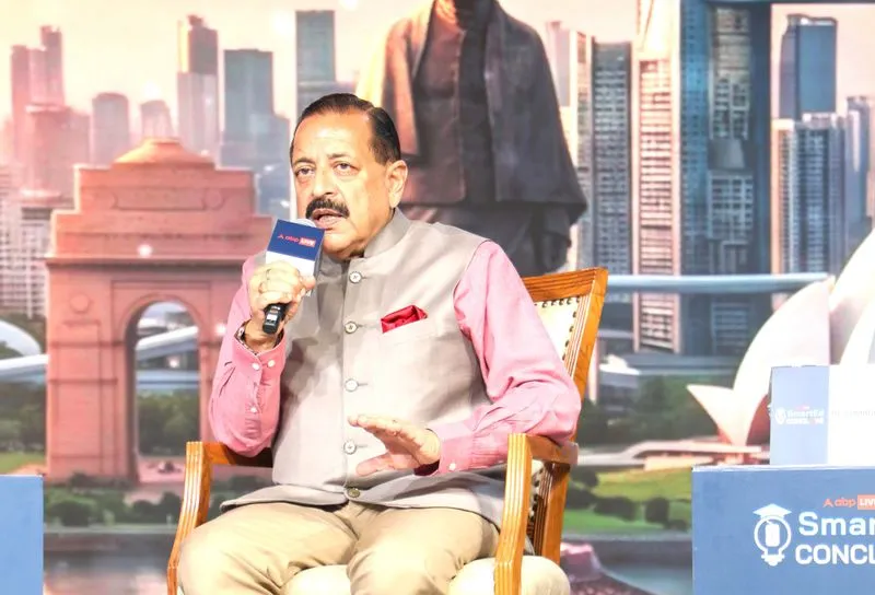 AI, Nuclear, Space, Quantum Technologies To Determine Contours Of Future Growth: Dr Jitendra