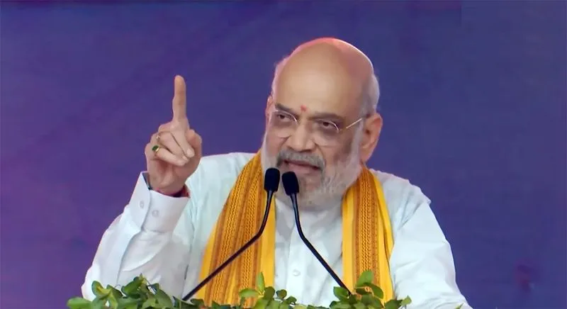 Future historians would divide India's journey into 2 phases -- before 2014 and after 2014: Shah