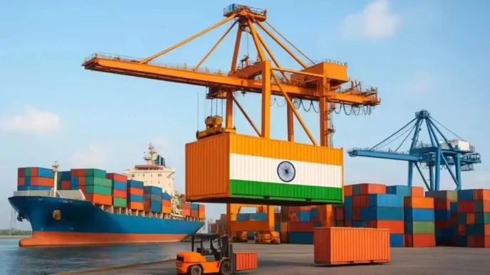 India's trade deficit hits $30.4 bn as imports surge
