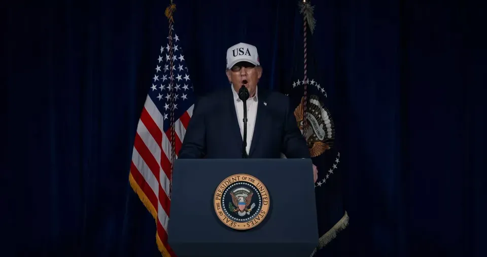 Trump weighs final call on Iran ceasefire deal