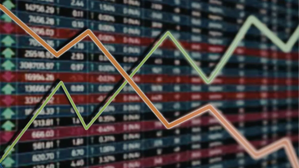Stock market tumbles on crude price spike; Sensex tanks 561 points