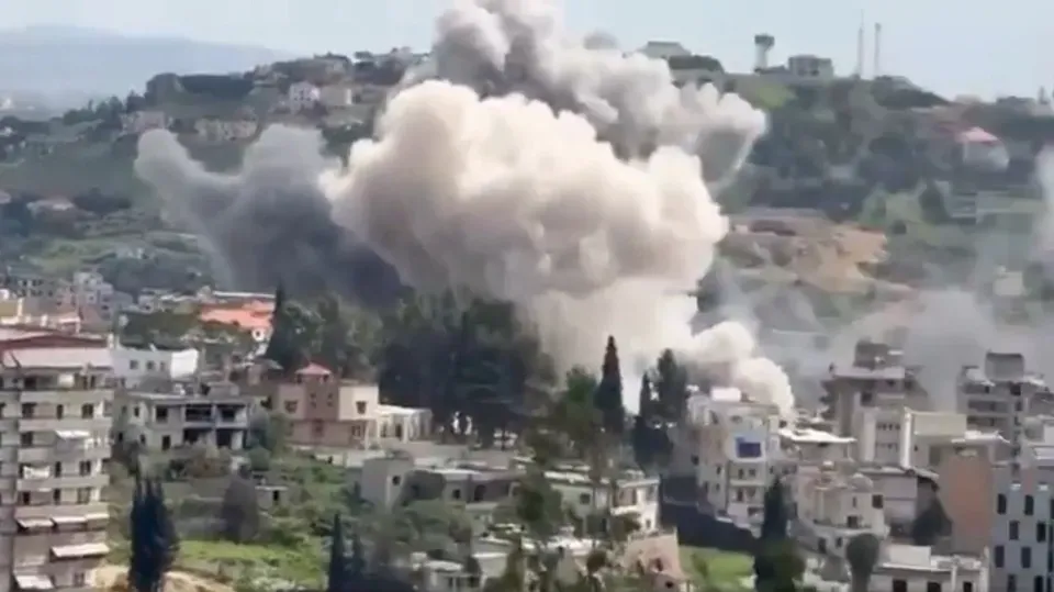Israeli military says it struck southern Lebanon as US-Iran talks postponed