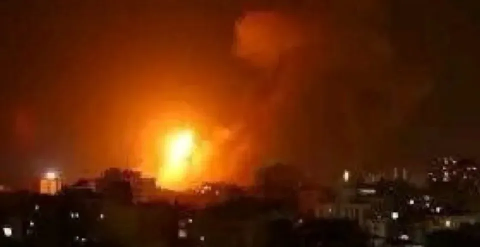 Multiple Russian missiles & drone barrage kills 9 across Ukraine