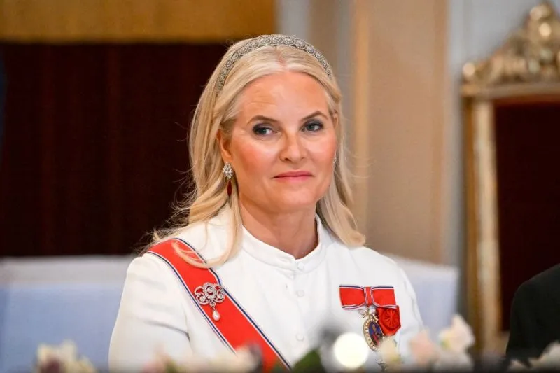 Norway’s Crown Princess Mette-Marit placed on lung transplant list