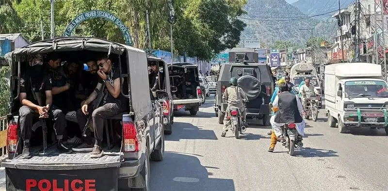 14 activists killed, dozens injured in clashes with security personnel in PoK: JAAC