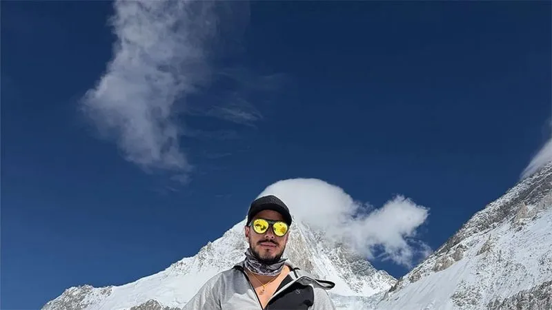 Veteran Nepalese mountaineer Purja dies in avalanche on Broad Peak in PoK