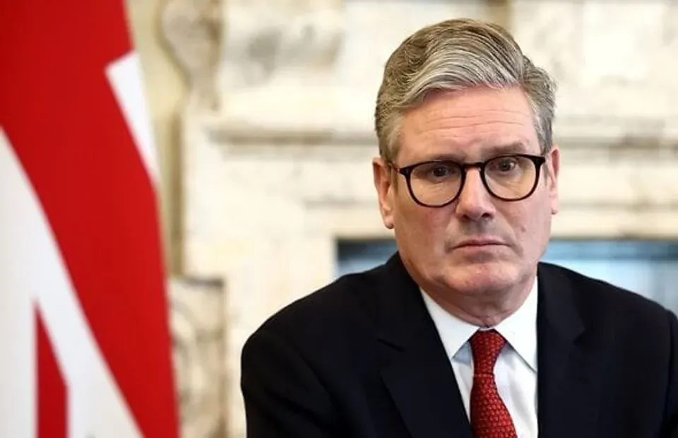 Keir Starmer resigns as UK PM, sets out timetable for new leader