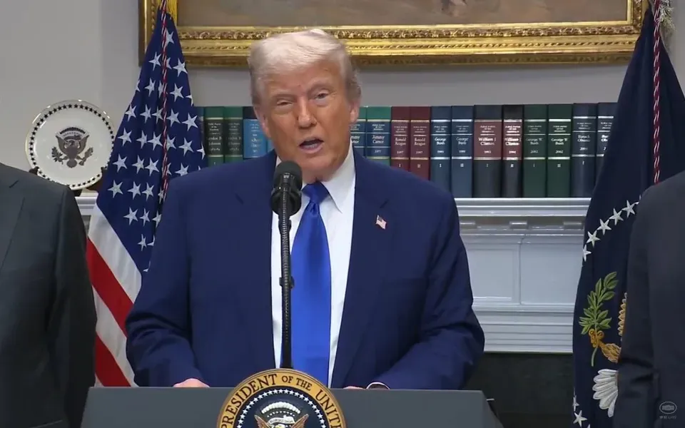 Trump pivots back to sanctions for Iran as other strategies to end his war fizzle