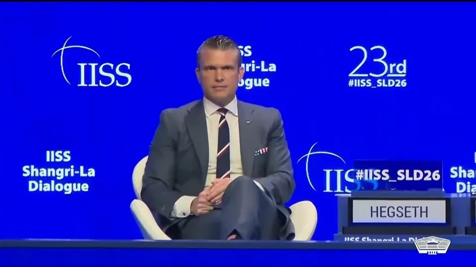 India is 'powerful' and 'modernising' its military, says Hegseth