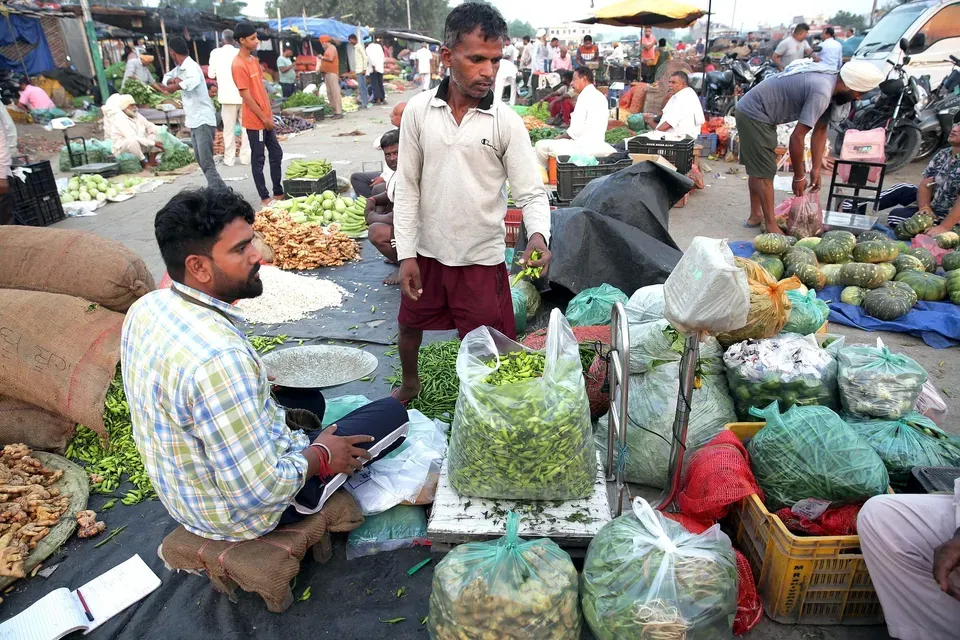 Srinagar vegetable mandi under scanner