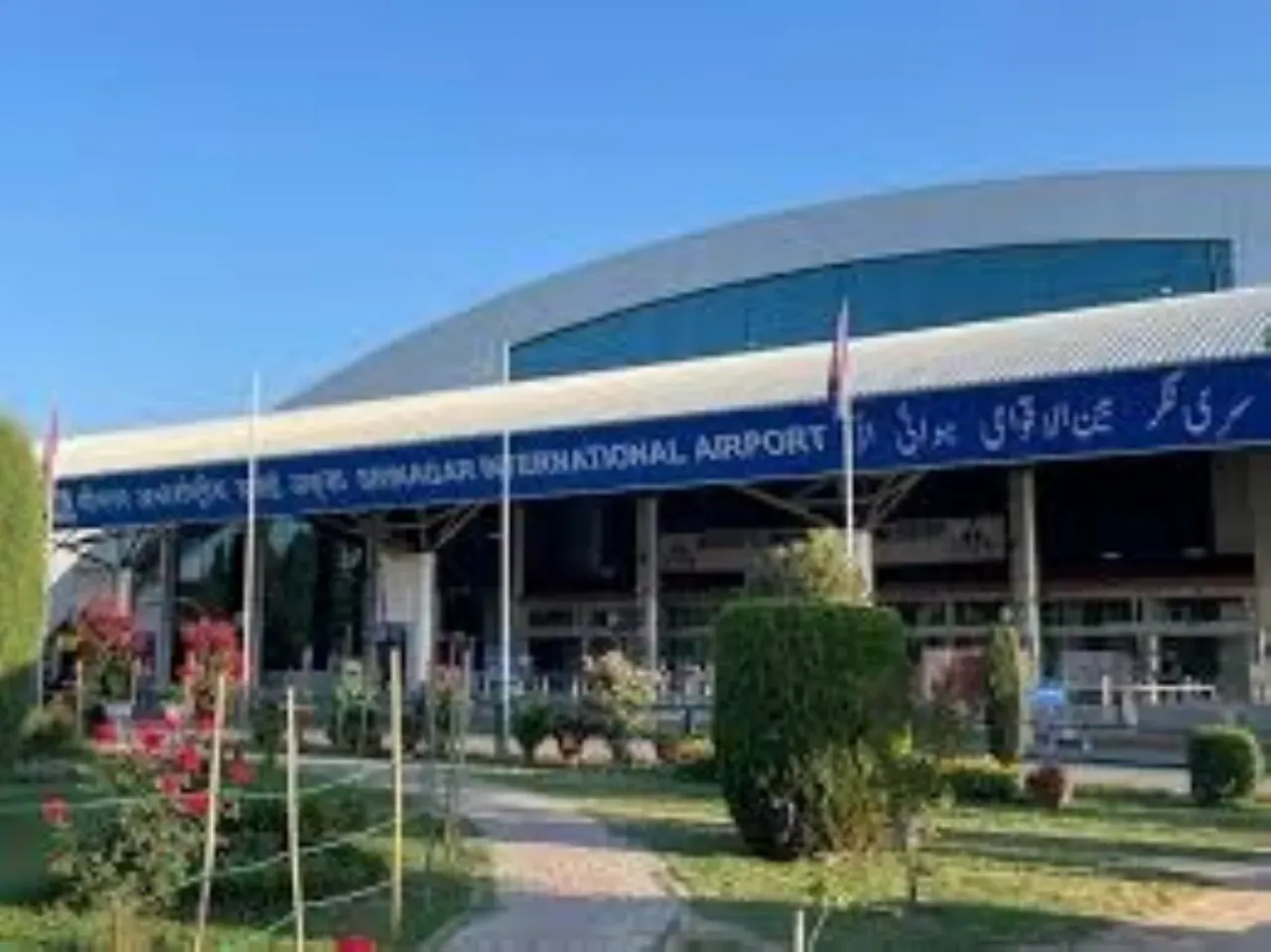 Sgr airport passenger traffic doubles to 4.47 mn in decade