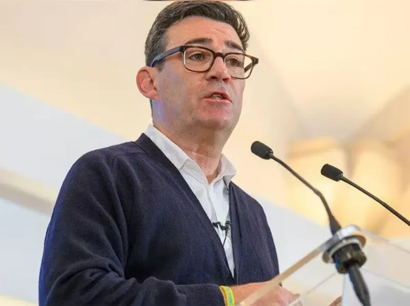 UK PM Andy Burnham plans cost-of-living tour to reassure voters