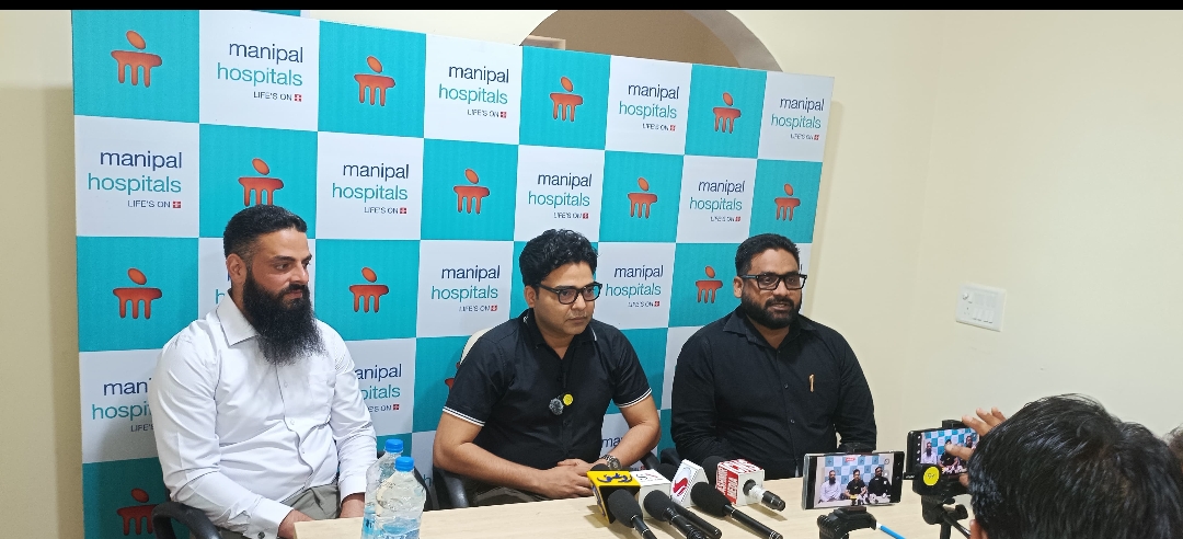 Manipal Hospitals, Gurugram, Launches Advanced Urology and Renal  Transplant OPD for Patients in Srinagar