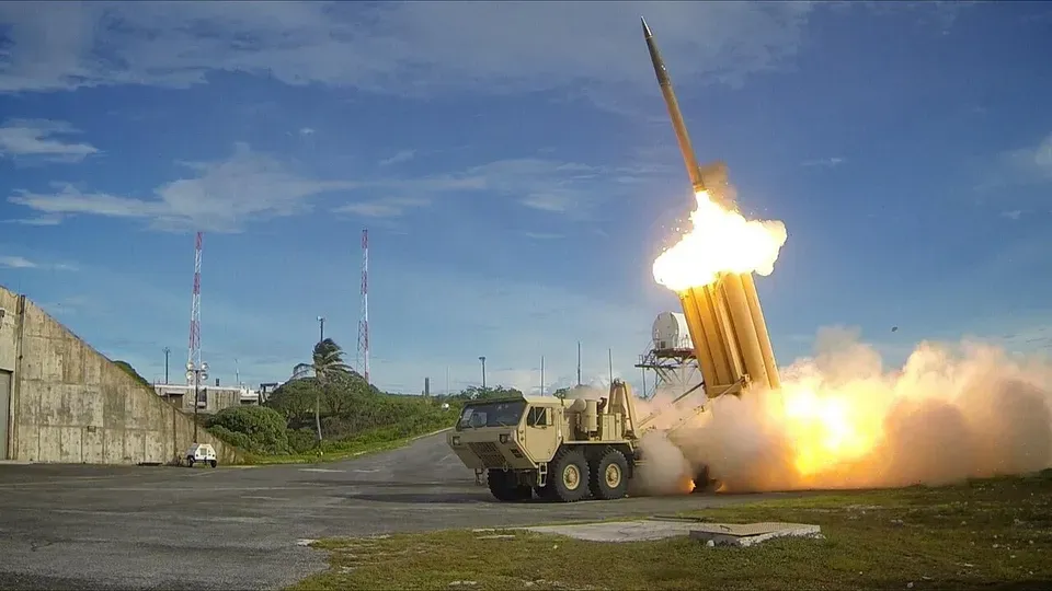 US depleted roughly half of THAAD interceptors in defence of Israel: report