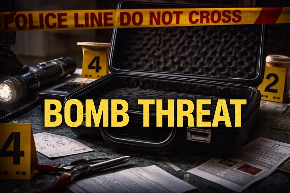 Hoax bomb threat at Kannur airport; police launch probe