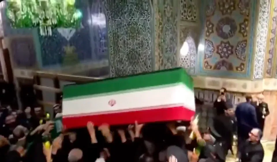 Ayatollah Khamenei laid to rest as seven-day funeral attracts over 15 million people