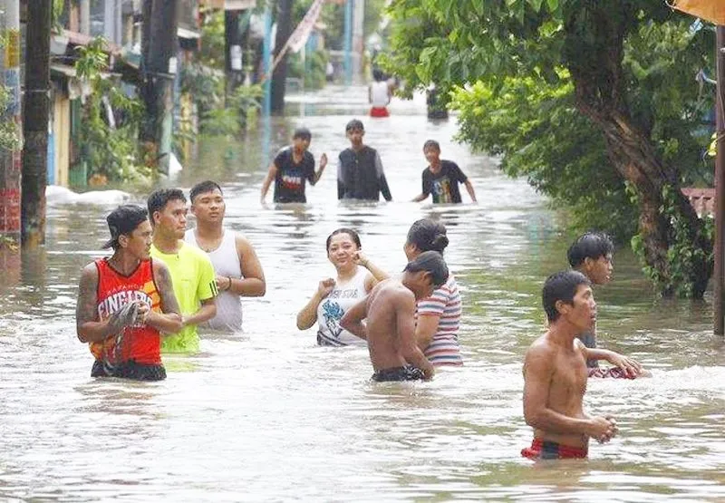 Six dead, over 3 lakh affected by cyclones, Monsoon rains in Philippines