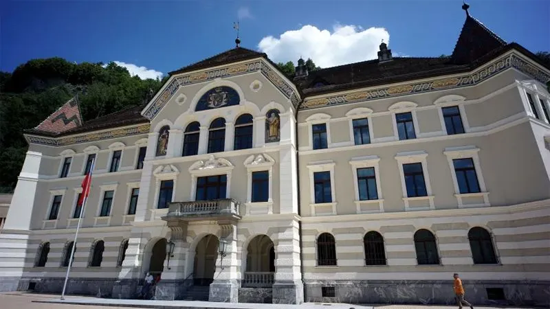 Cyberattack hits Liechtenstein's register of people behind companies and foundations