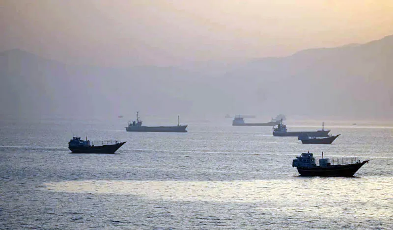 US says it disables another commercial ship trying to breach blockade and reach Iran