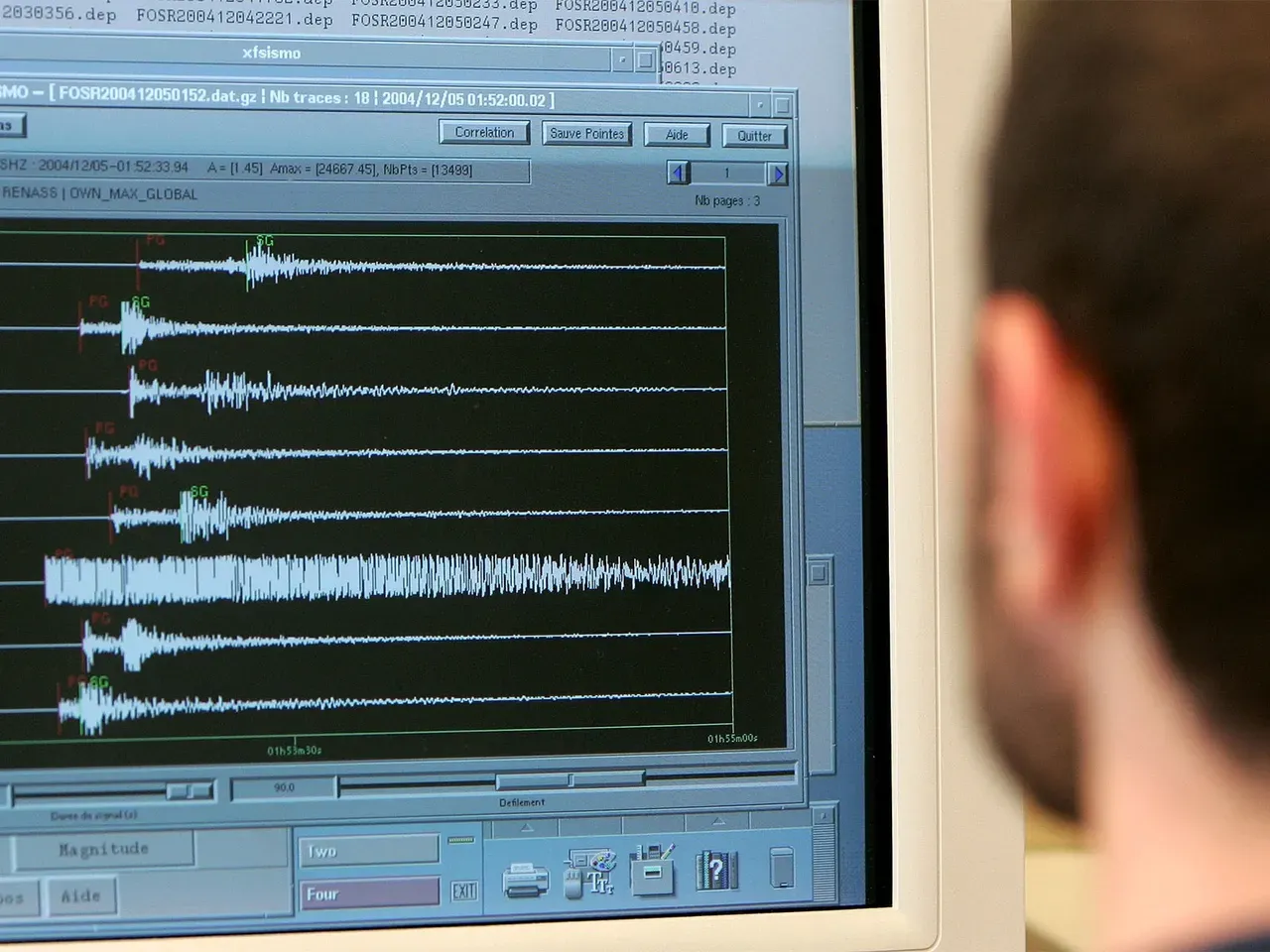 Earthquake of magnitude 3.8 strikes Myanmar