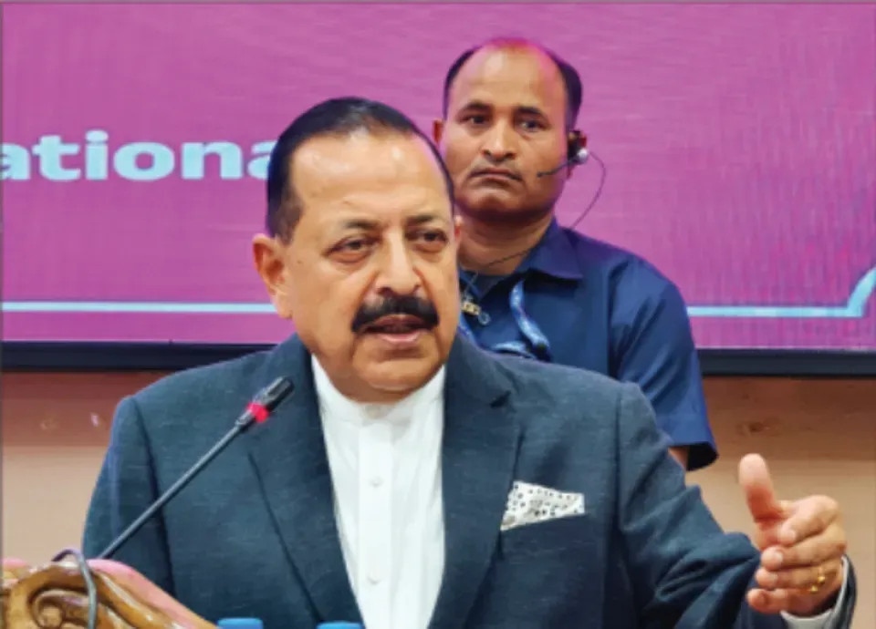 Udhampur airport to be operational in coming months, terminal tender floated: Jitendra Singh