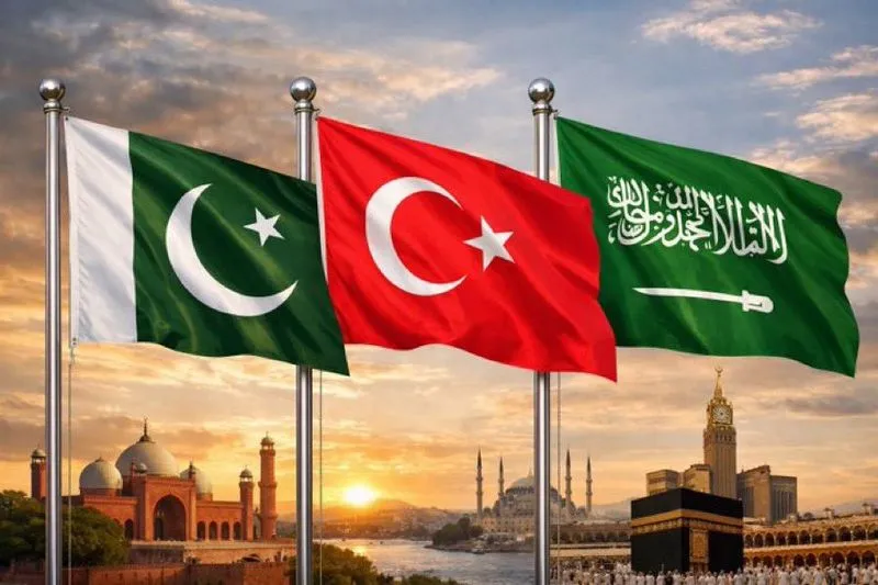 Pakistan, Saudi and Turkiye sign joint defence agreement