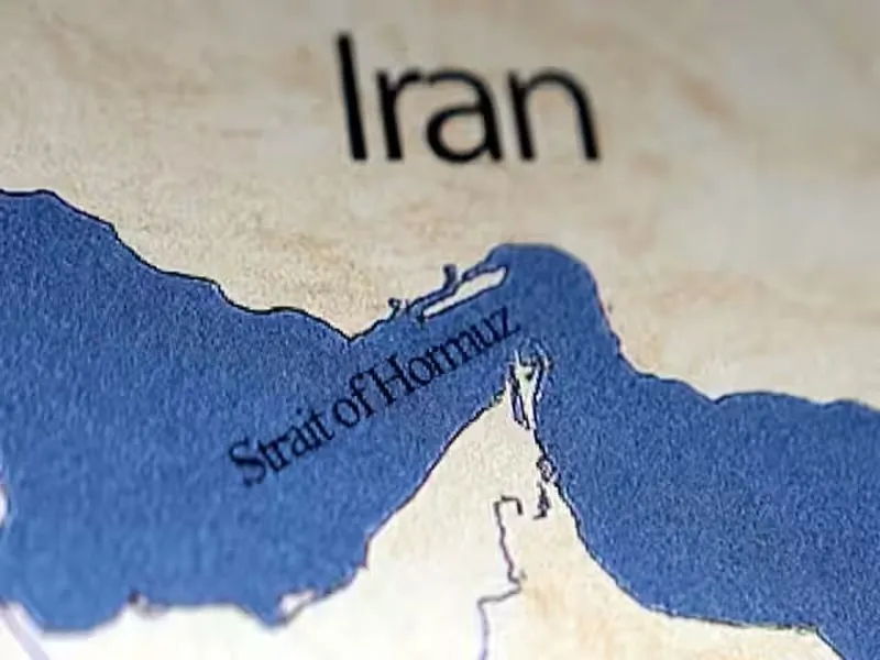 Strait of Hormuz traffic falls sharply as Iran warns waterway will remain closed