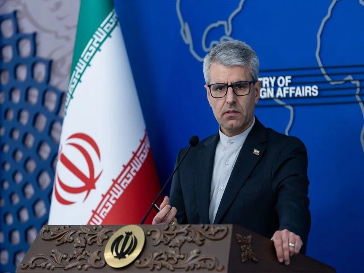 Iran accuses US of “war crime” after 24 killed in alleged missile strike on Lamerd Sports Hall