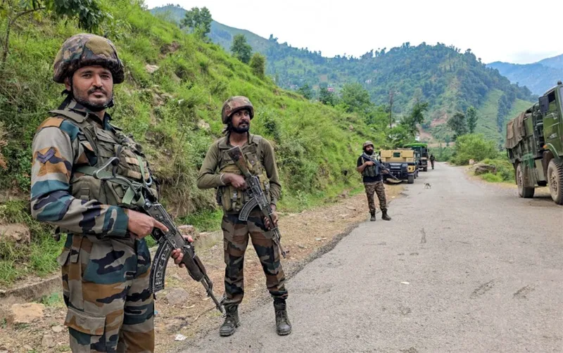 Pak beaming rogue telecom signal to aid terror networks in J&K