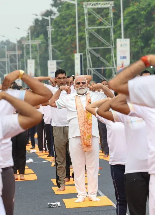 United By Yoga