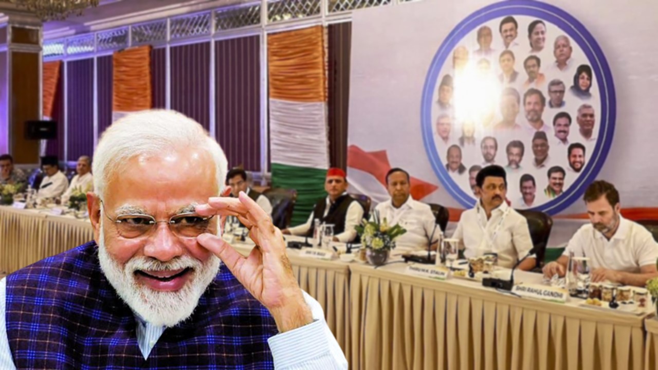 From Unity to Uncertainty: INDIA alliance at a Crossroads  (Lalit Gargg)