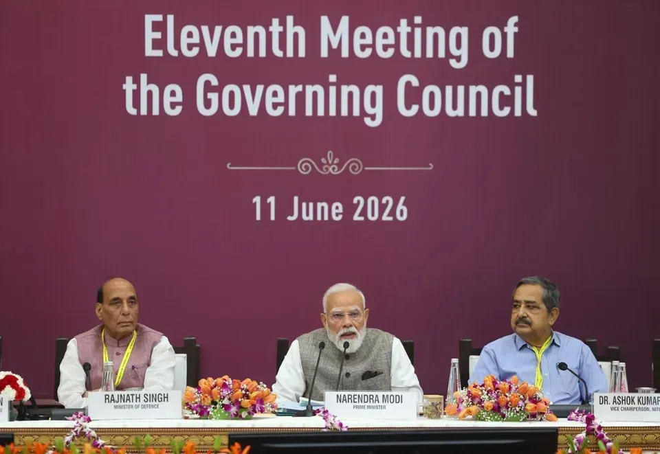 India’s growth trajectory continues amid global uncertainty: PM Modi