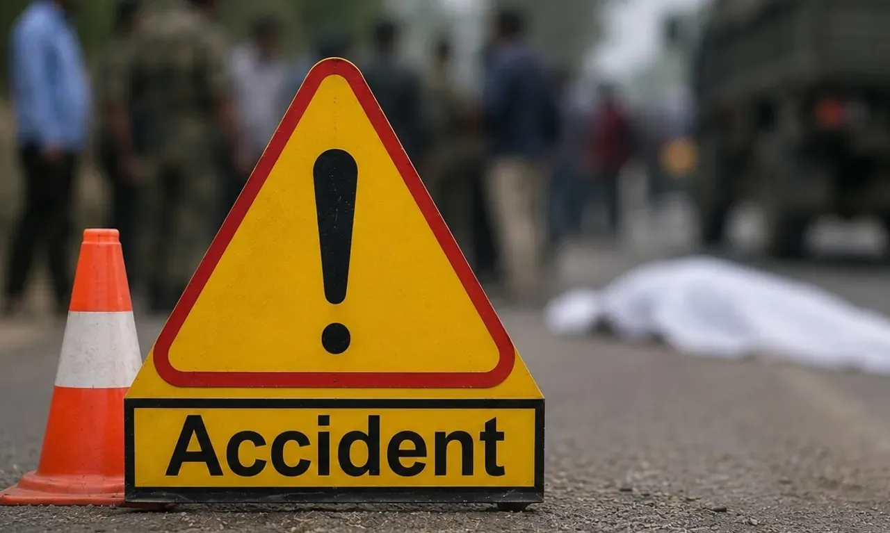 Two Killed, Four Injured as Vehicle Rolls Down in Bhaderwah