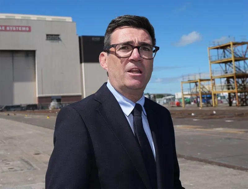 UK PM Burnham rolls out 'everyday fixes' to ease rising cost of living