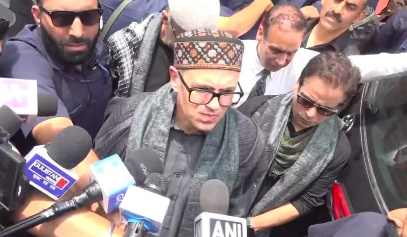 CM Omar Dismisses Backdoor Appointment Charge, Says Truth Will Be Brought Before People
