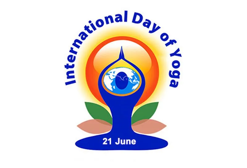 International Day of Yoga celebrations at Lincoln Memorial