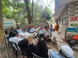 Free Unani Medical Camp Treats 500 Patients in Muzaffarnagar, Call Made for Dedicated Unani Dispensary