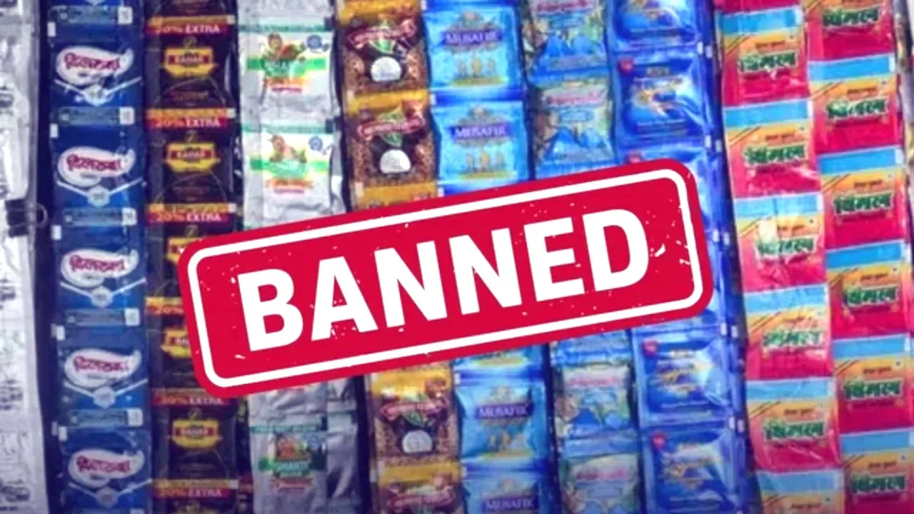 J&K renews one-year ban on gutkha, tobacco-containing products