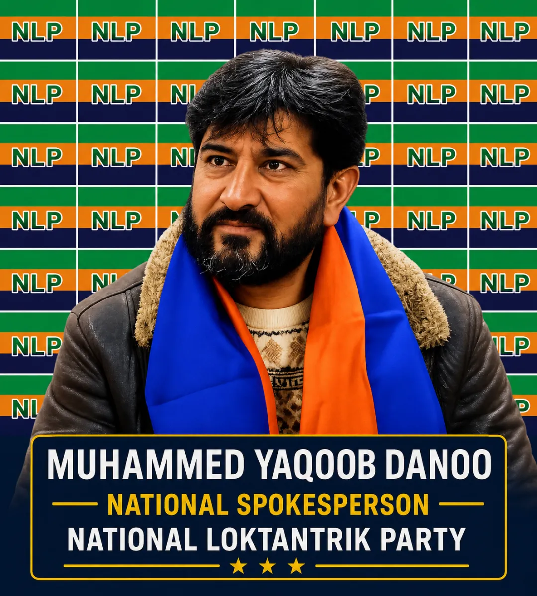 Parties Must Unite for the Immediate Restoration of Jammu & Kashmir Statehood