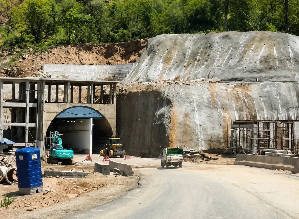 Sungal tunnel on Jammu–Poonch Highway likely to open by month-end
