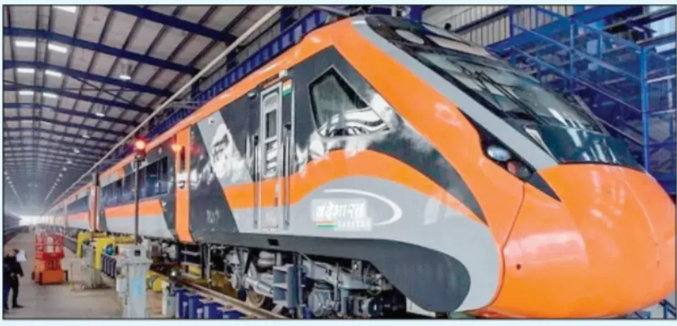 Jammu Railway Division announces temporary additional 3rd AC coach in 3 Delhi-bound trains