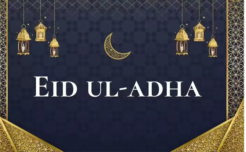 Eid on May 27
