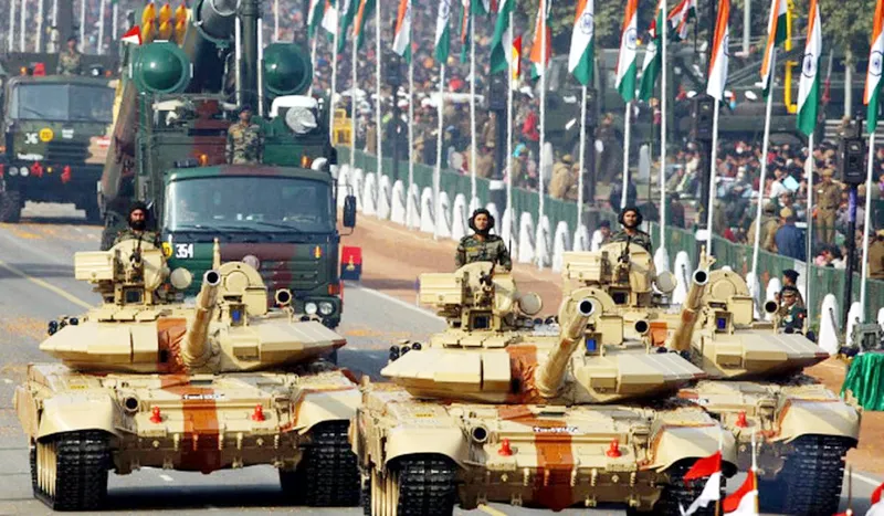 India 5th largest military spender in world in 2025, SIPRI report mentions May conflict with Pak